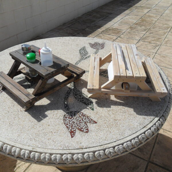 Picnic Table Set